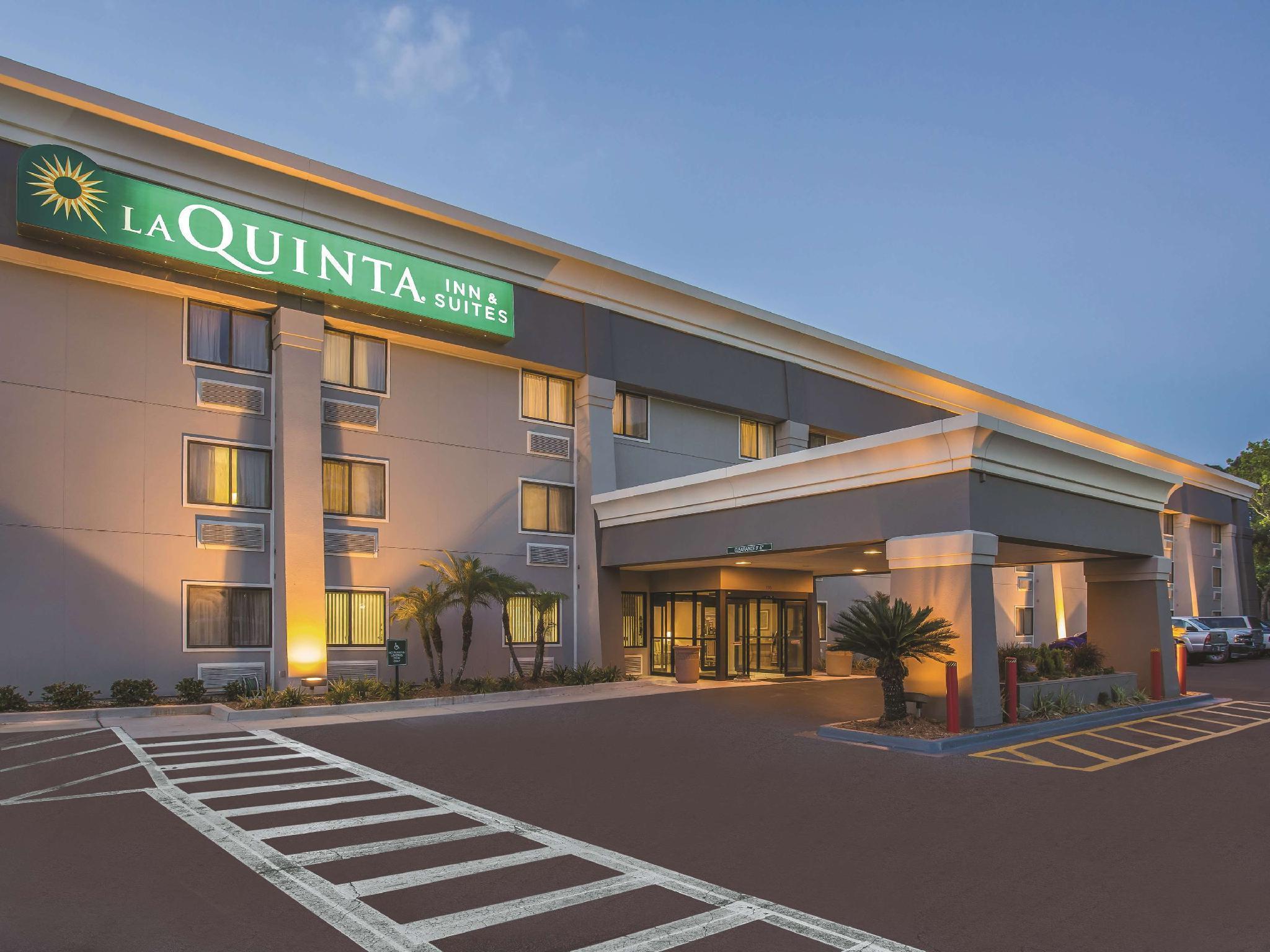 La Quinta Inn & Suites By Wyndham Jacksonville Mandarin Eksteriør billede
