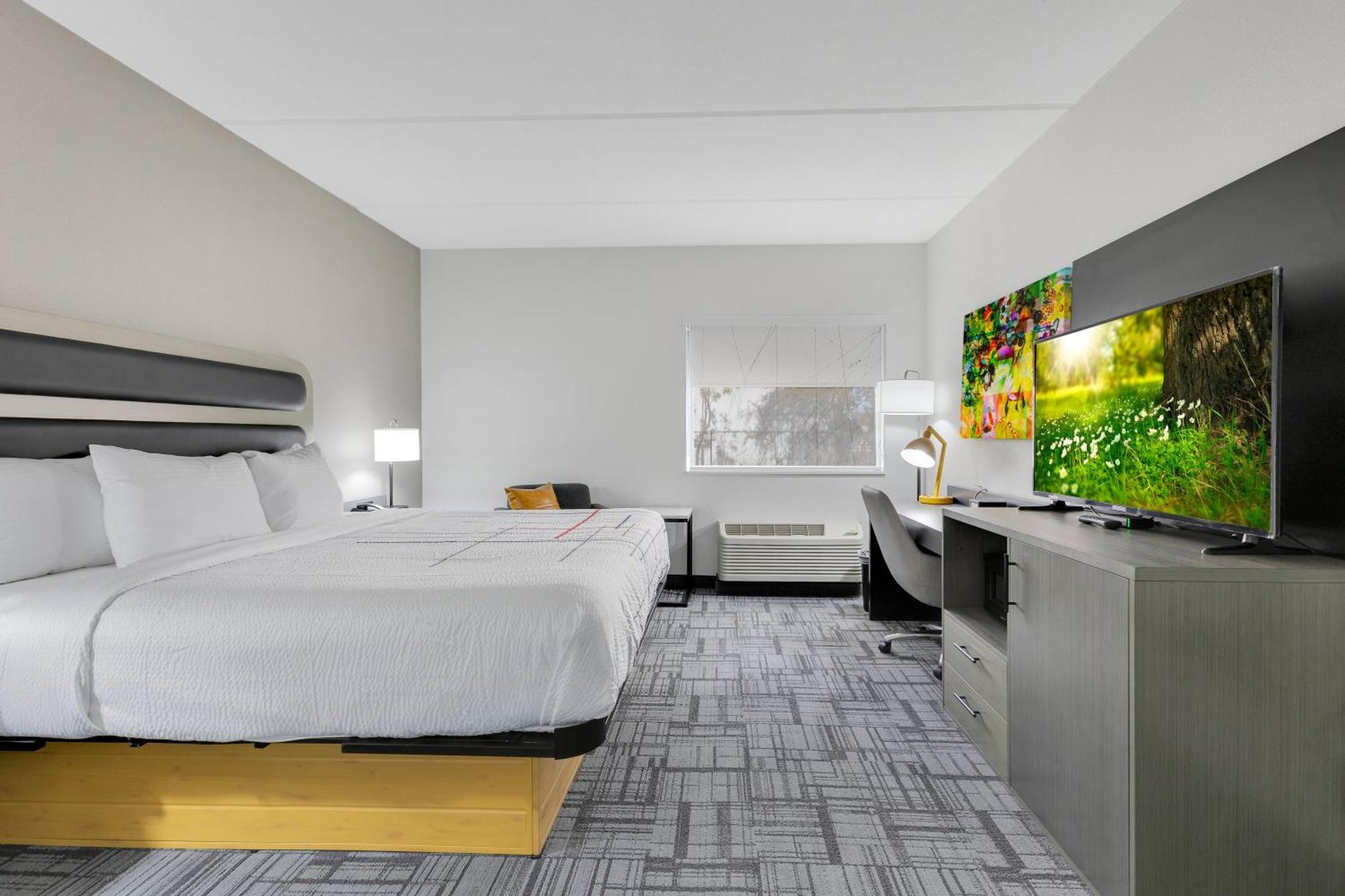 La Quinta Inn & Suites By Wyndham Jacksonville Mandarin Eksteriør billede