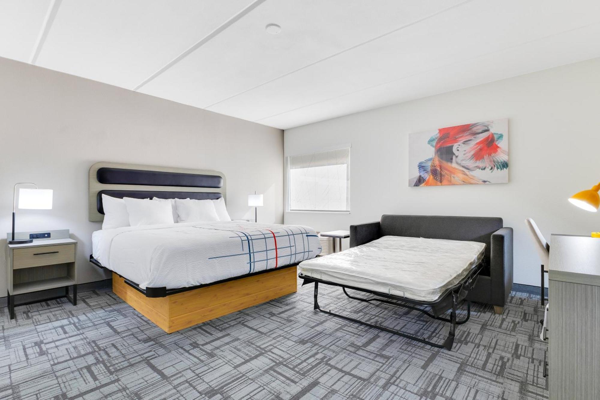 La Quinta Inn & Suites By Wyndham Jacksonville Mandarin Eksteriør billede
