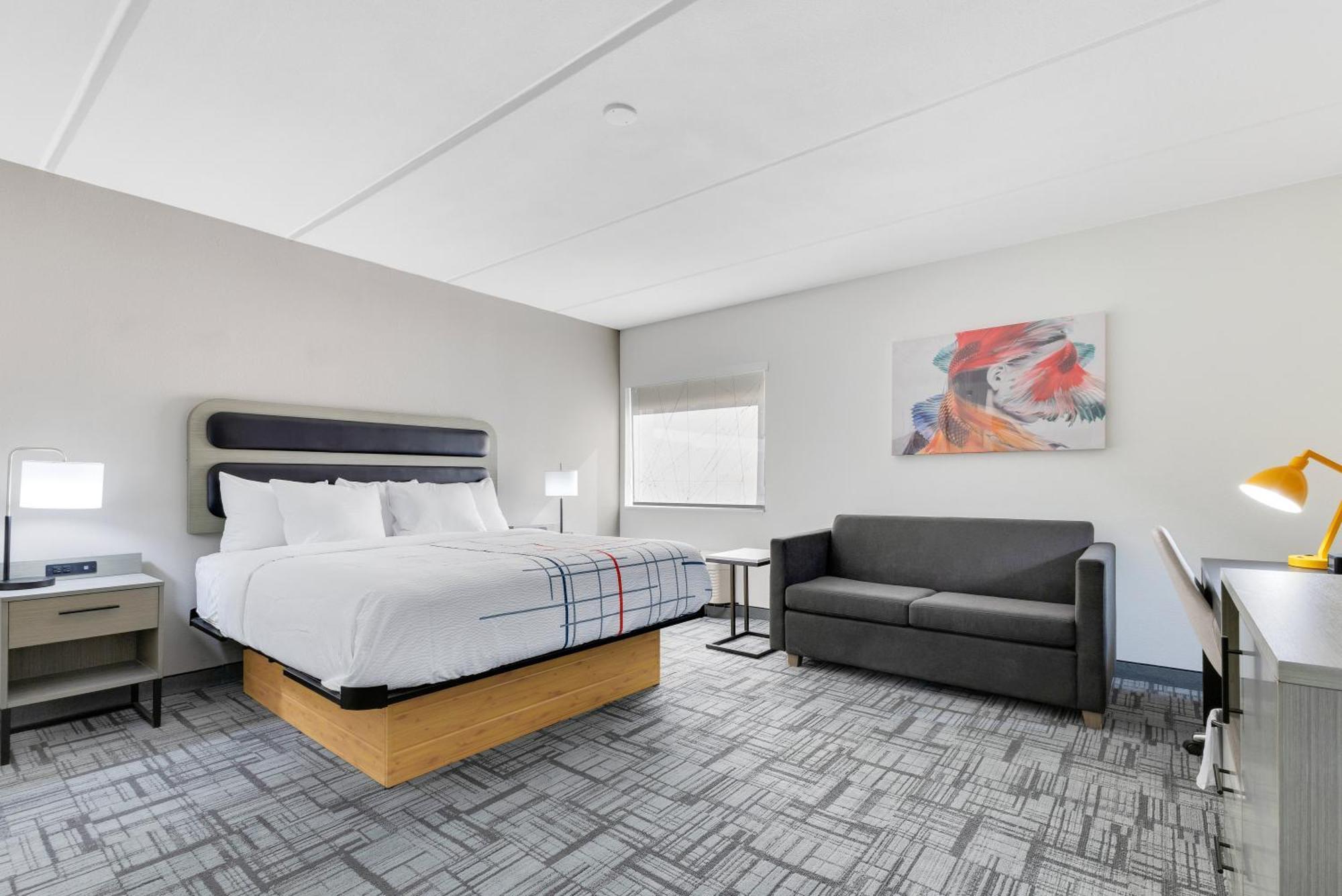 La Quinta Inn & Suites By Wyndham Jacksonville Mandarin Eksteriør billede