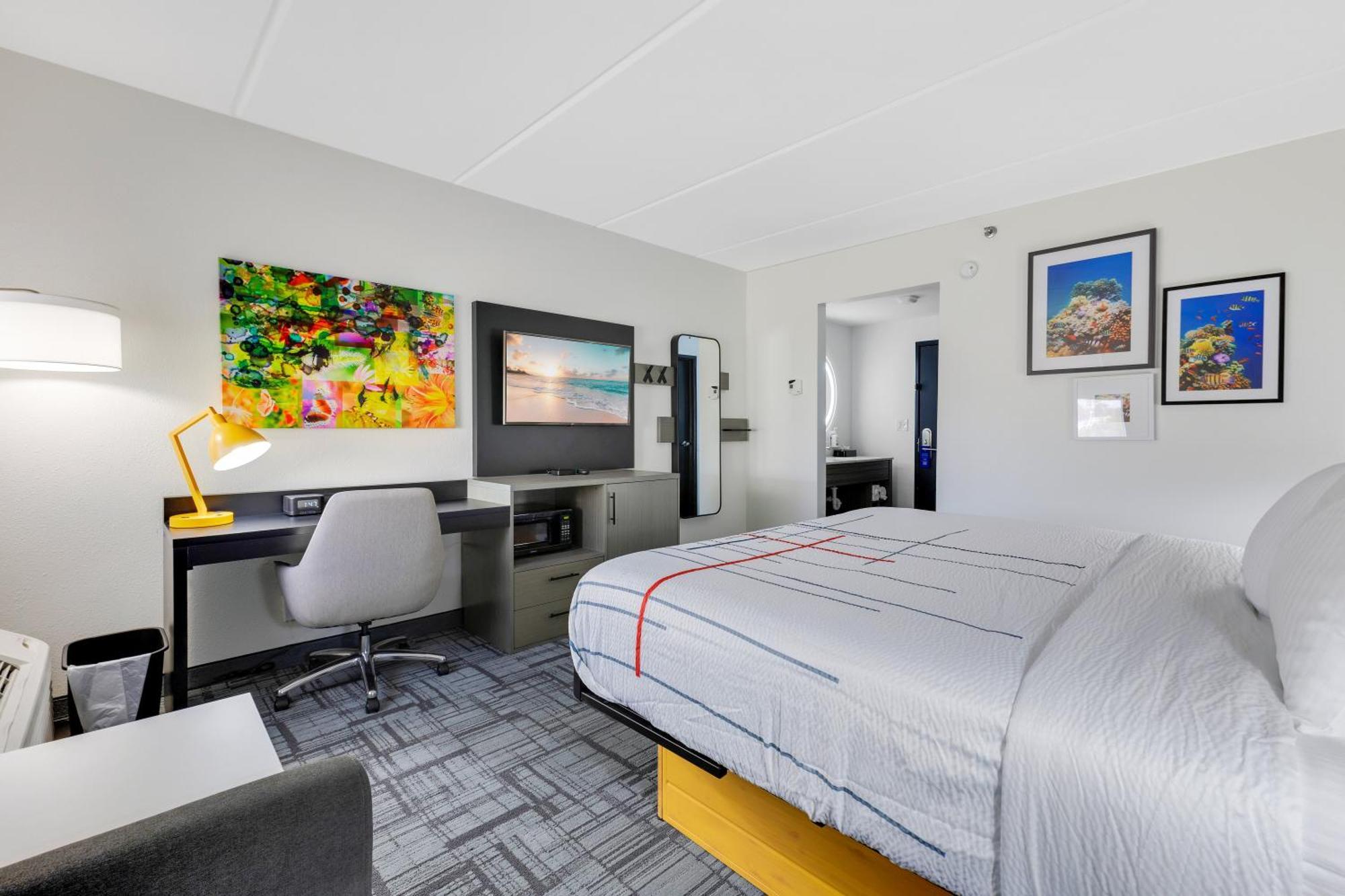 La Quinta Inn & Suites By Wyndham Jacksonville Mandarin Eksteriør billede
