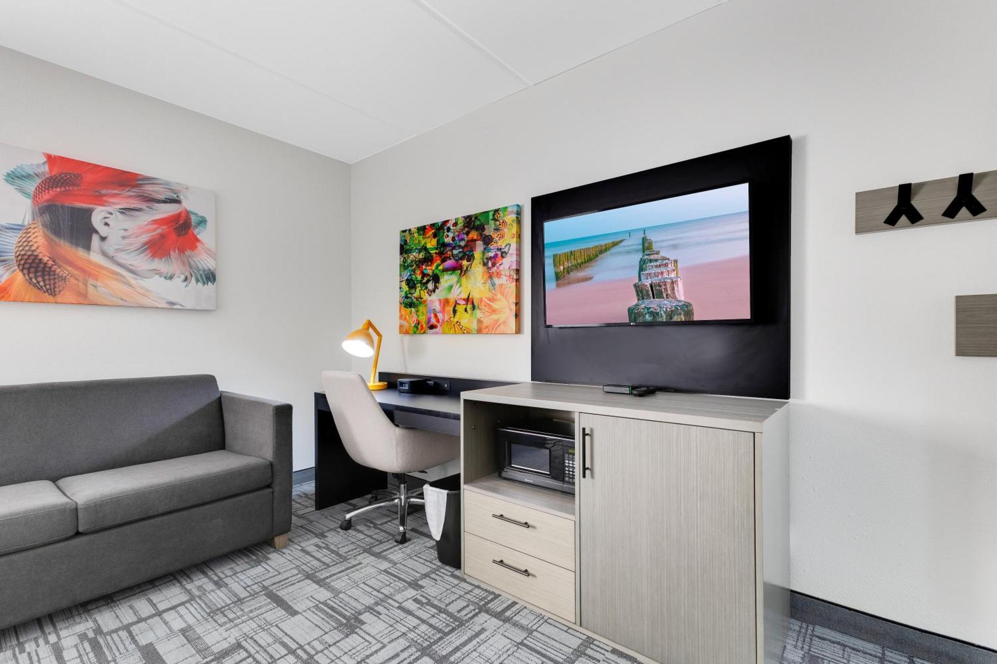 La Quinta Inn & Suites By Wyndham Jacksonville Mandarin Eksteriør billede