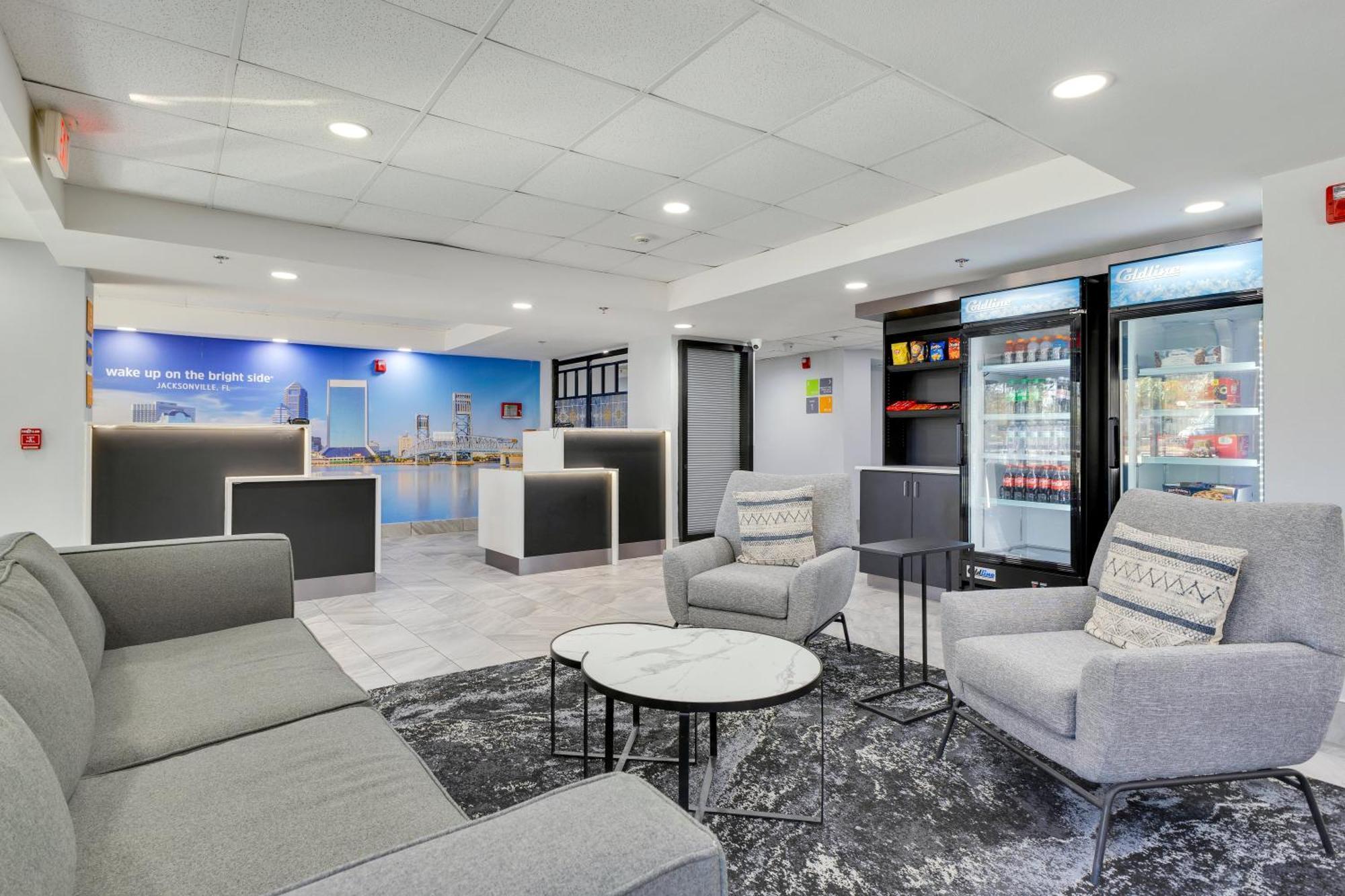 La Quinta Inn & Suites By Wyndham Jacksonville Mandarin Eksteriør billede