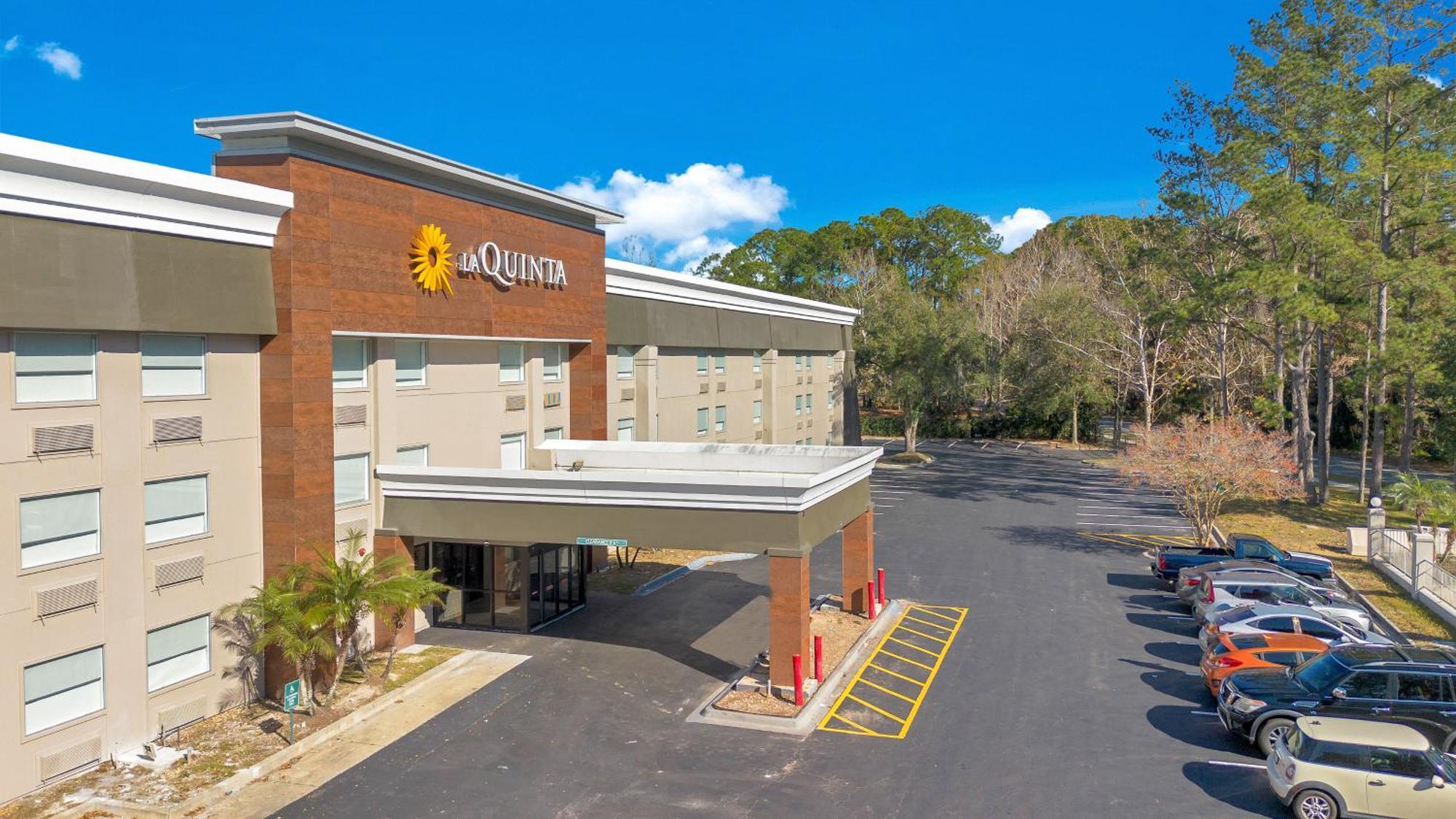 La Quinta Inn & Suites By Wyndham Jacksonville Mandarin Eksteriør billede