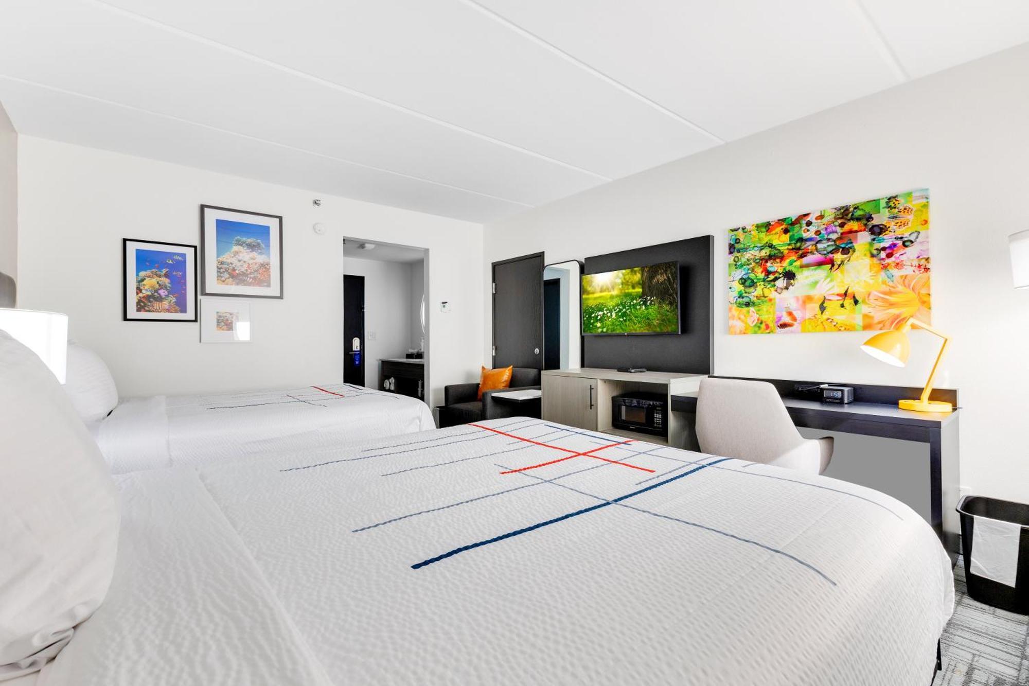 La Quinta Inn & Suites By Wyndham Jacksonville Mandarin Eksteriør billede