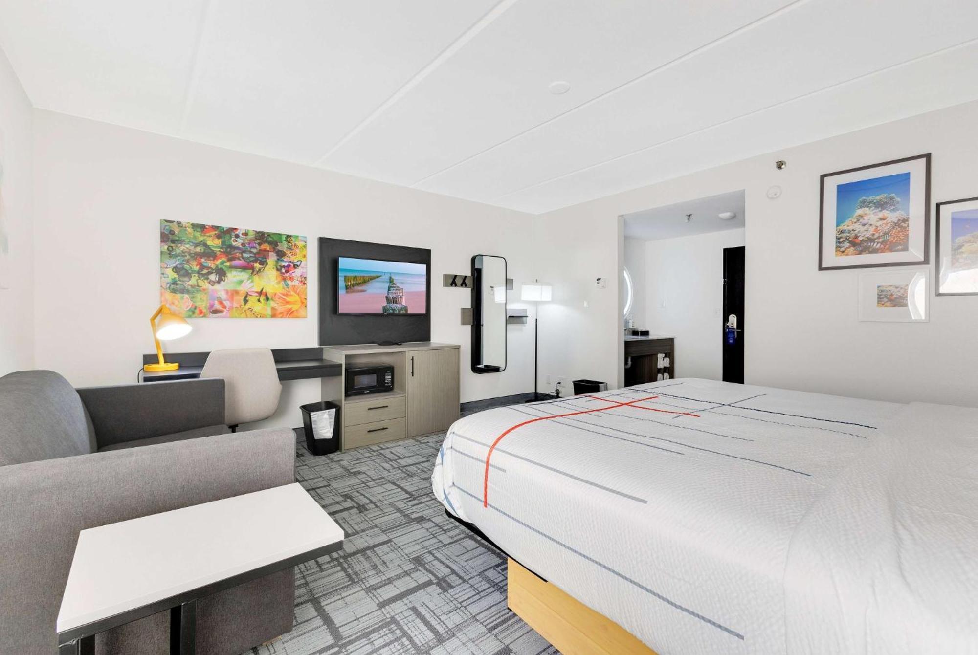 La Quinta Inn & Suites By Wyndham Jacksonville Mandarin Eksteriør billede