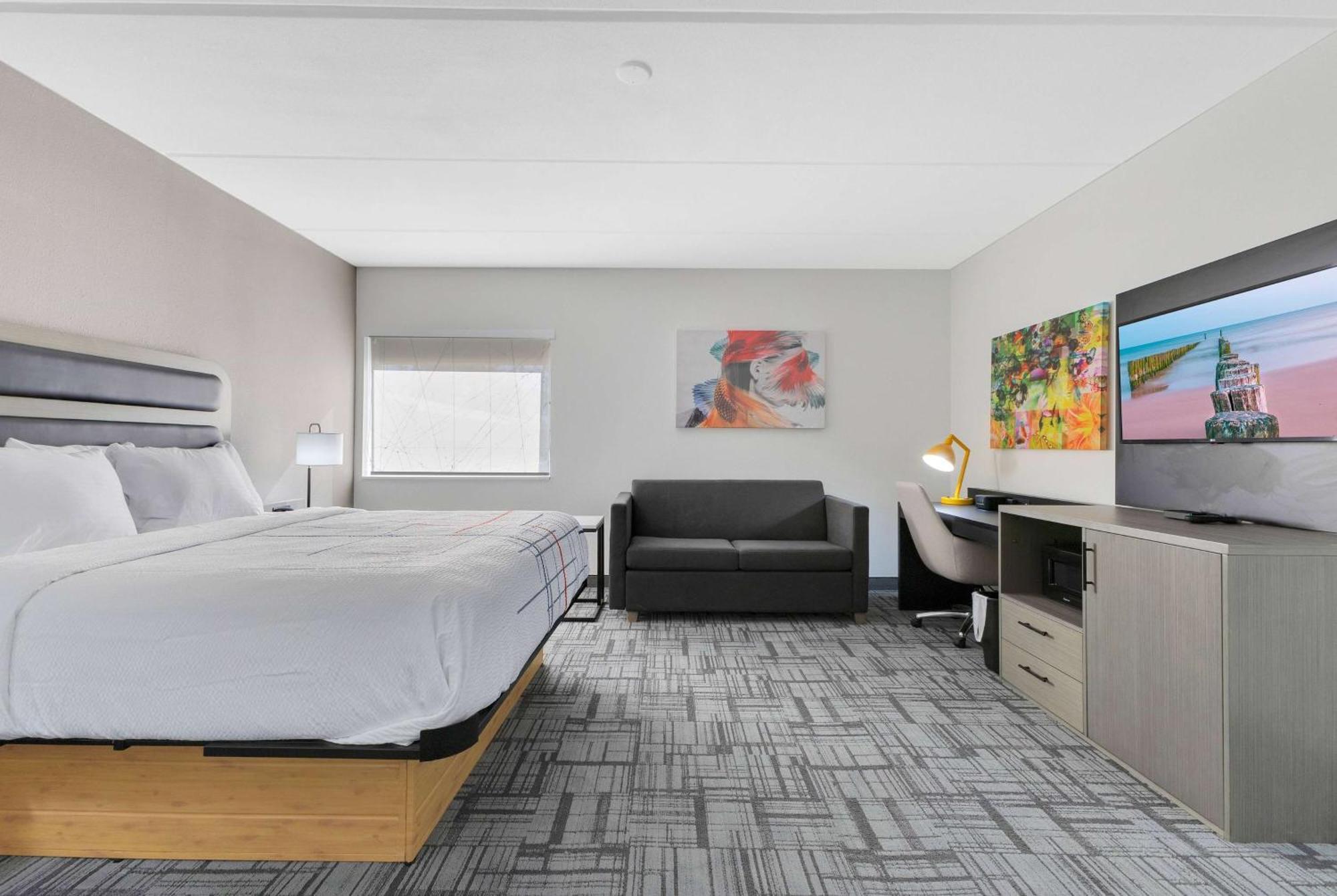 La Quinta Inn & Suites By Wyndham Jacksonville Mandarin Eksteriør billede
