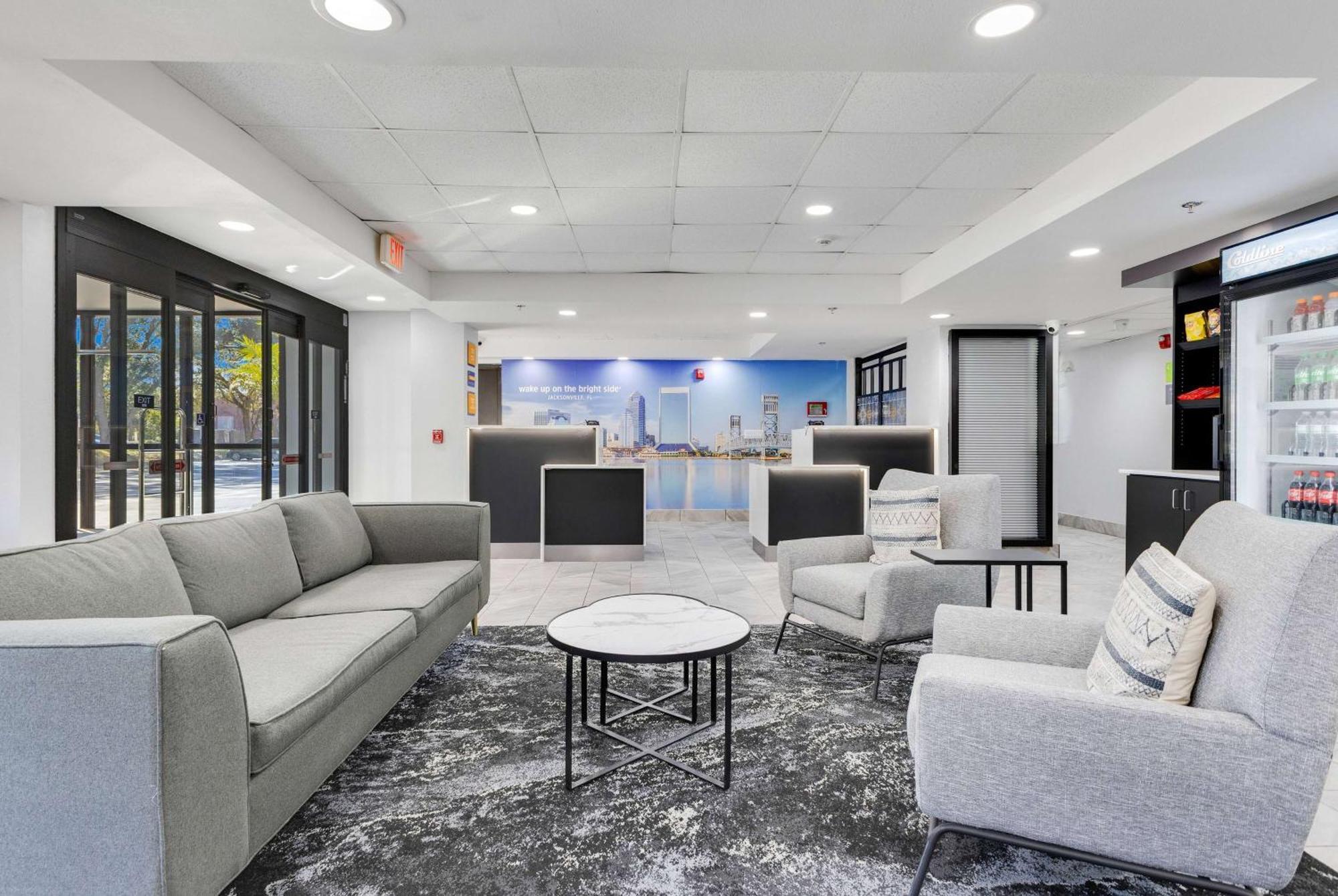 La Quinta Inn & Suites By Wyndham Jacksonville Mandarin Eksteriør billede