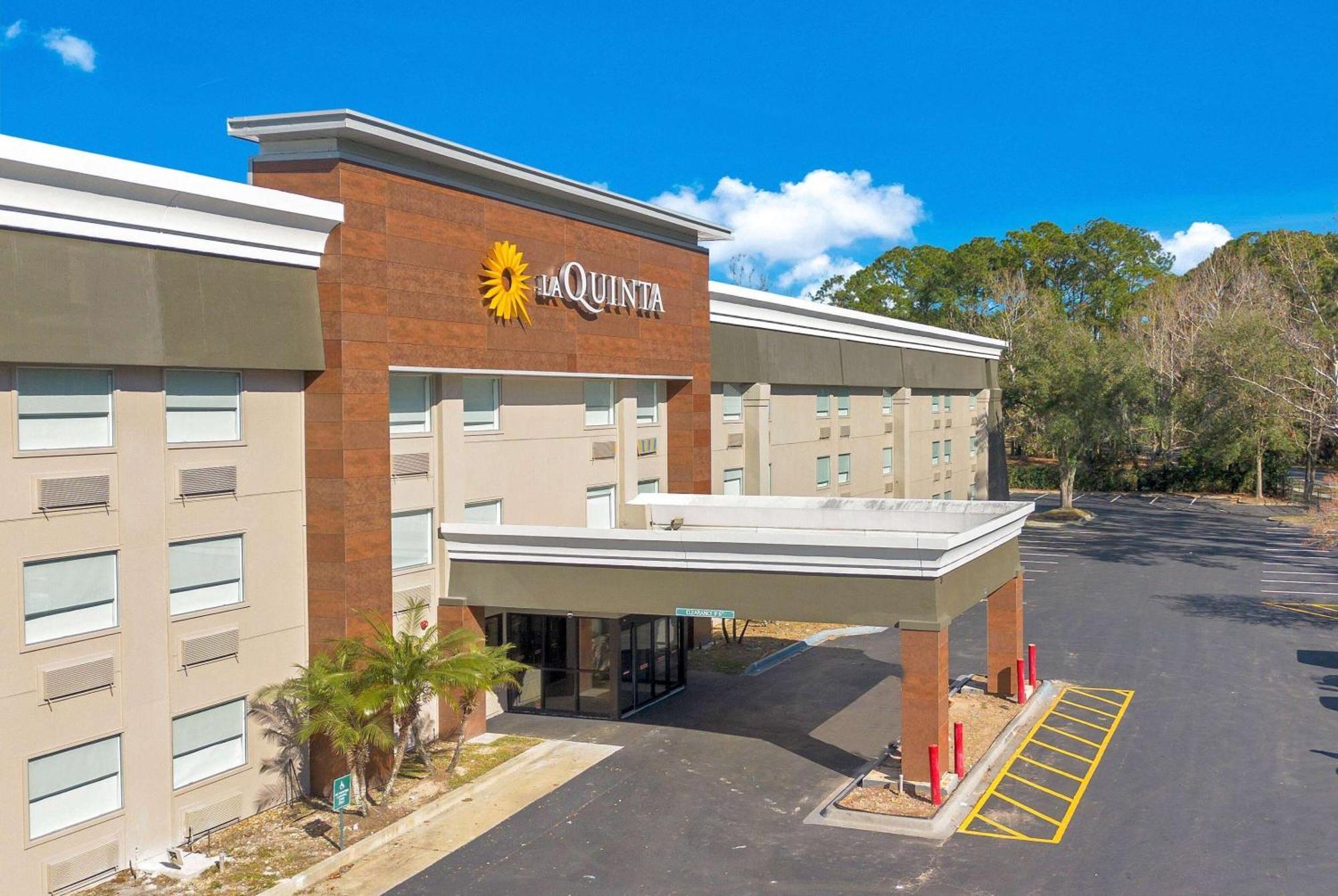 La Quinta Inn & Suites By Wyndham Jacksonville Mandarin Eksteriør billede