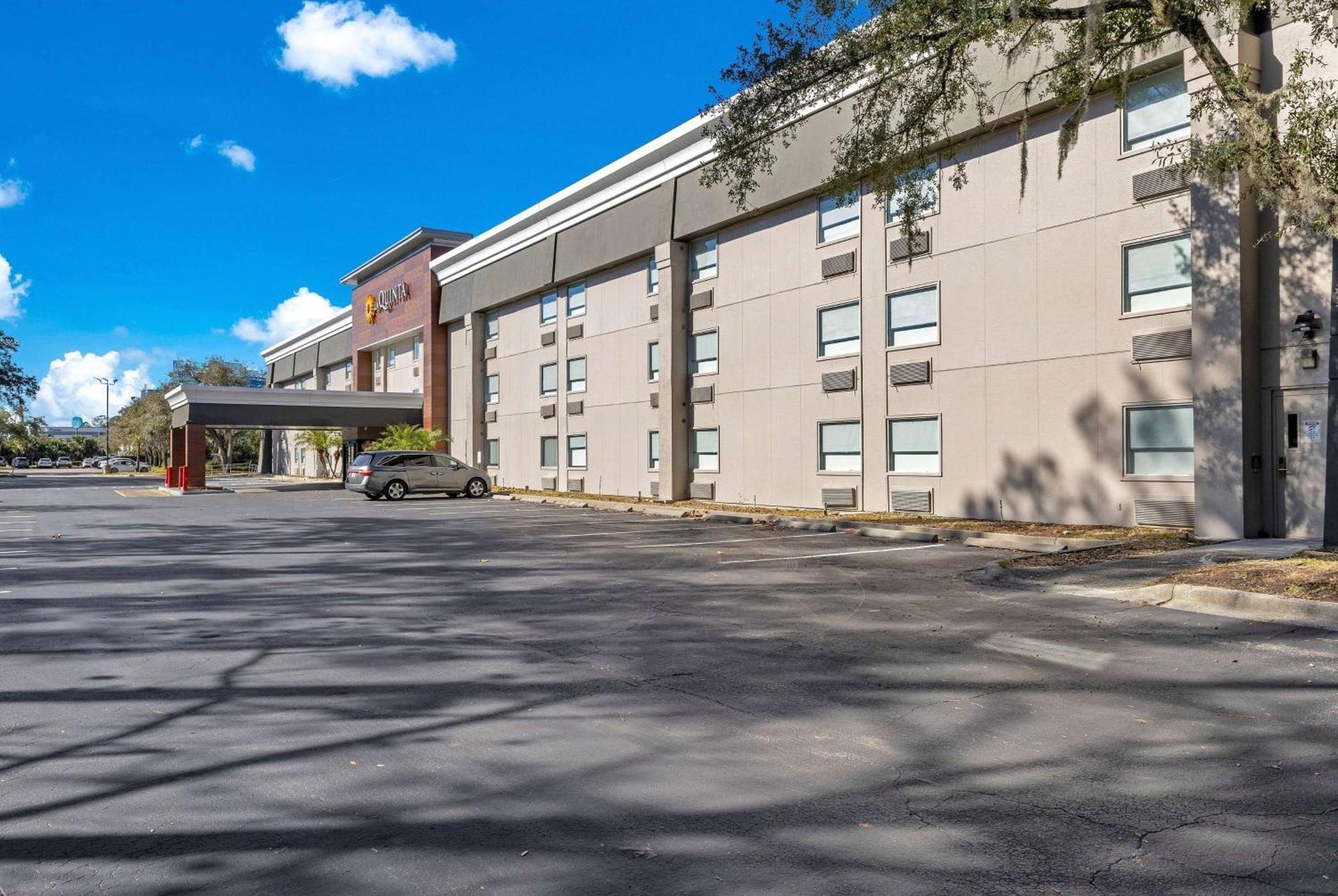 La Quinta Inn & Suites By Wyndham Jacksonville Mandarin Eksteriør billede