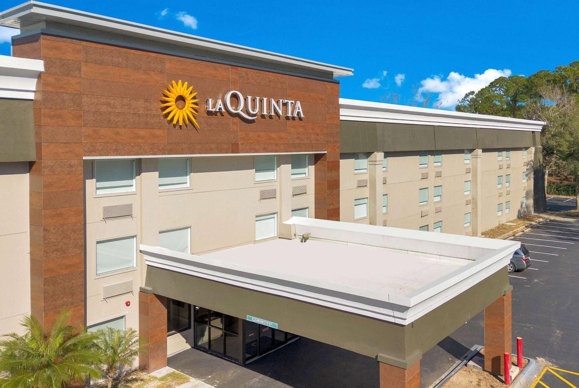 La Quinta Inn & Suites By Wyndham Jacksonville Mandarin Eksteriør billede