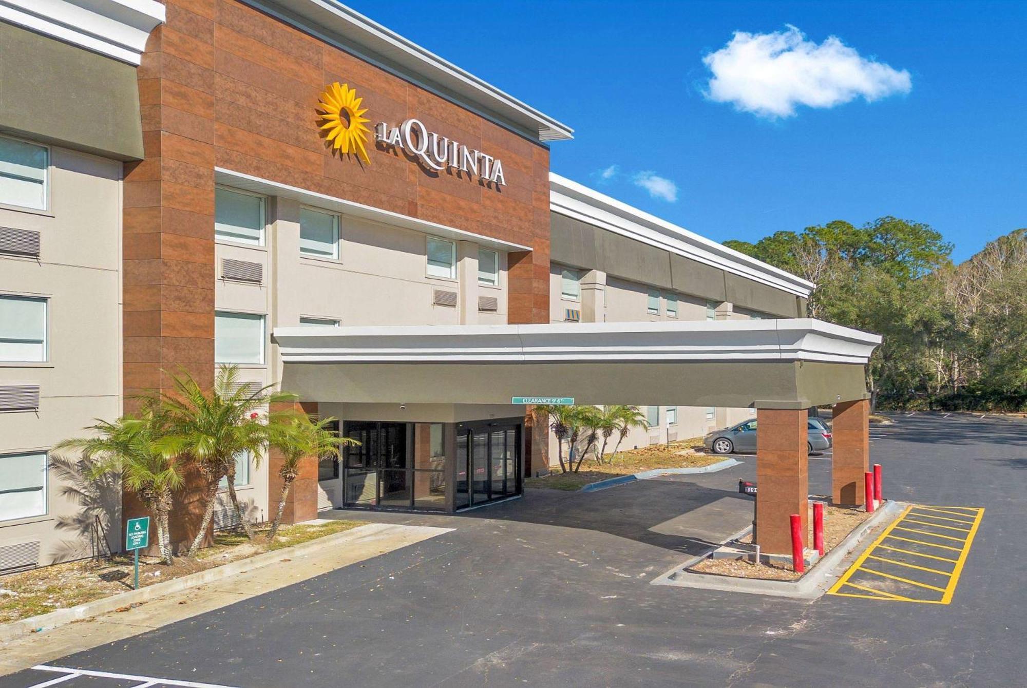 La Quinta Inn & Suites By Wyndham Jacksonville Mandarin Eksteriør billede